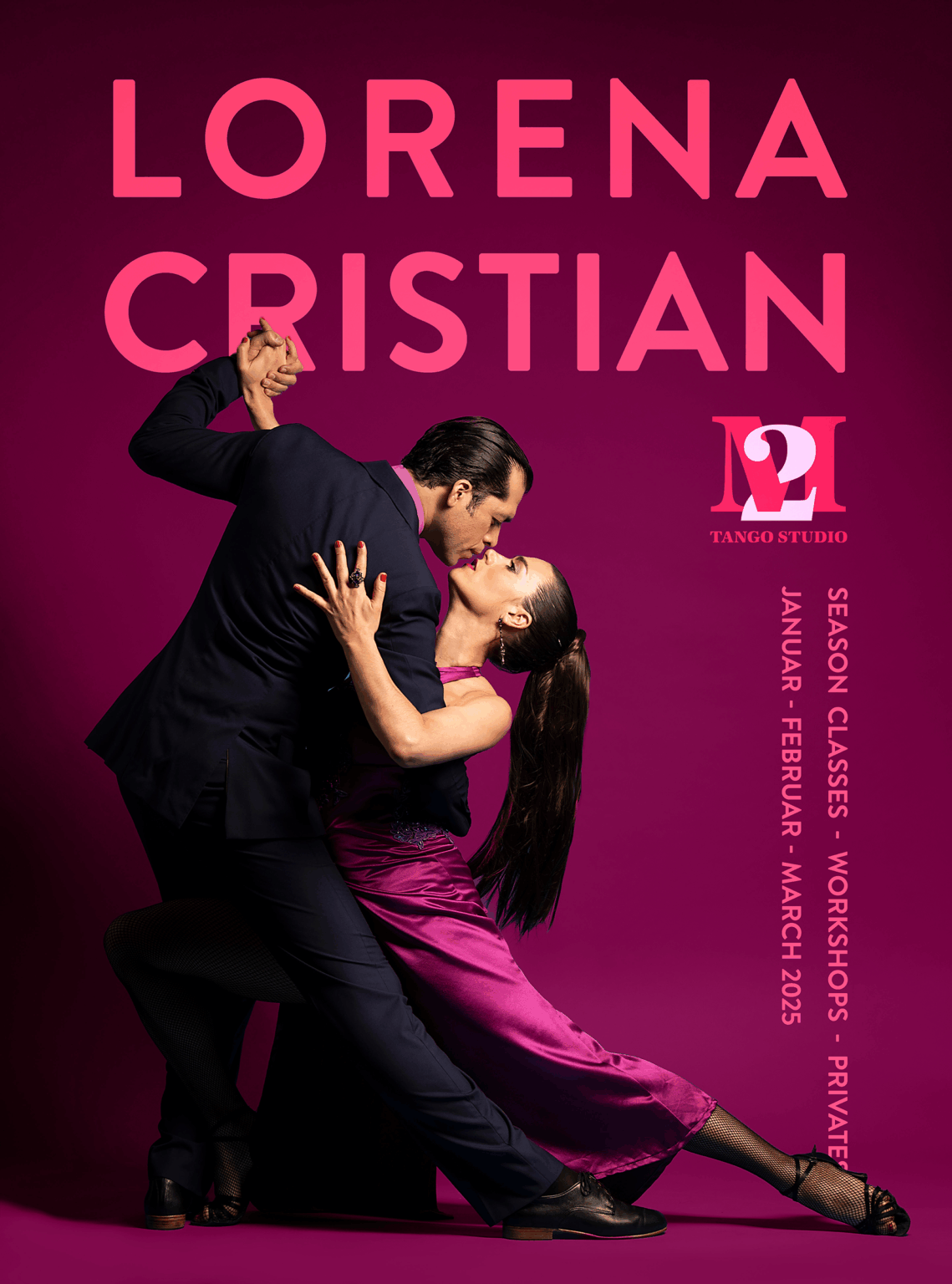 Lorena & Cristian 2025 v2