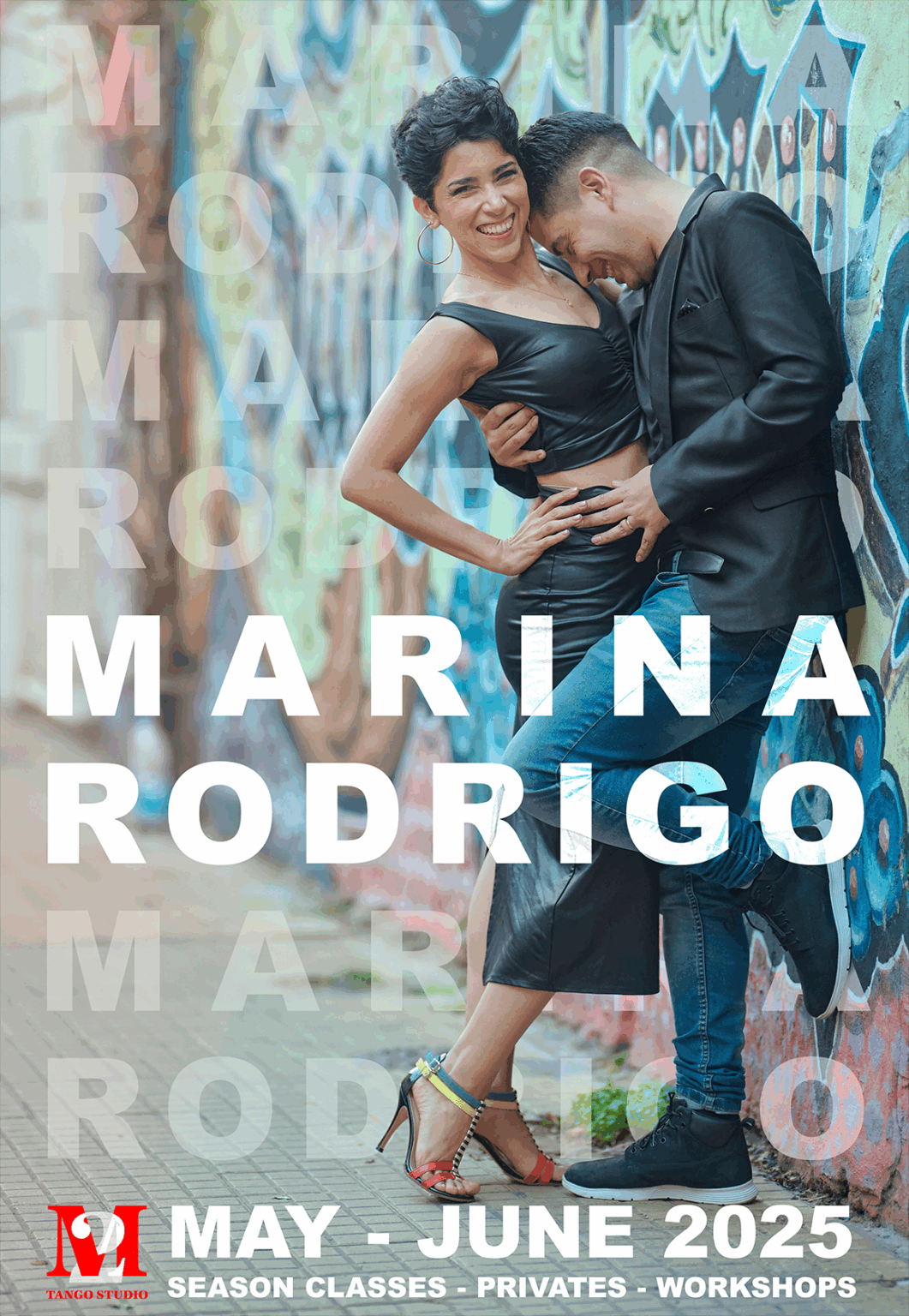 Marina & Rodrigo 2025 S2