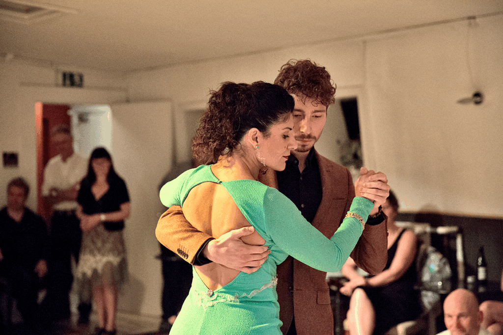 Berna & Rasmus show