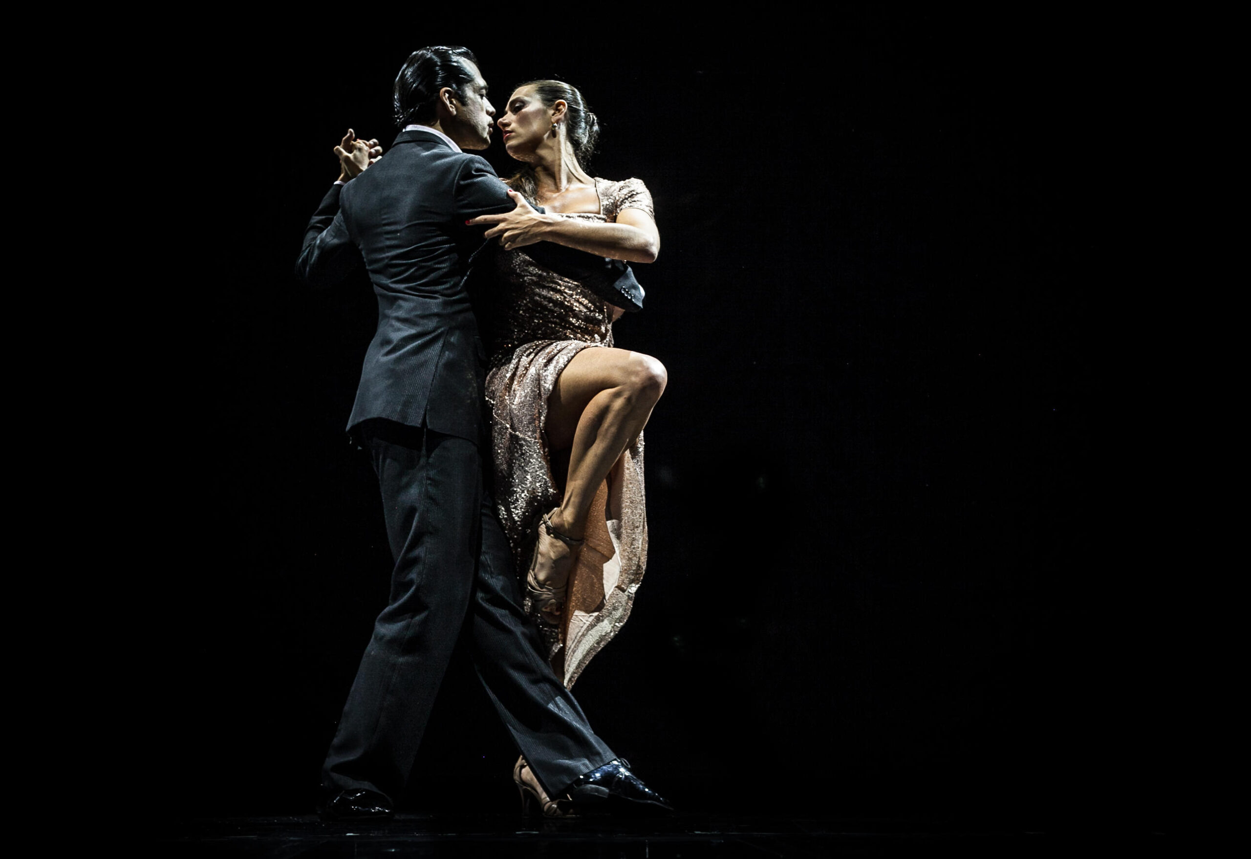Lorena Goldenstein & Cristian Gallardo